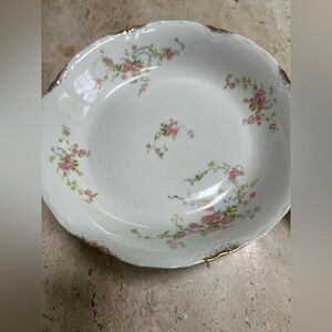 Old Abbey by Warwick 7.5” Coupe Soup Bowl or Salad Bowl USA 1949  Individually